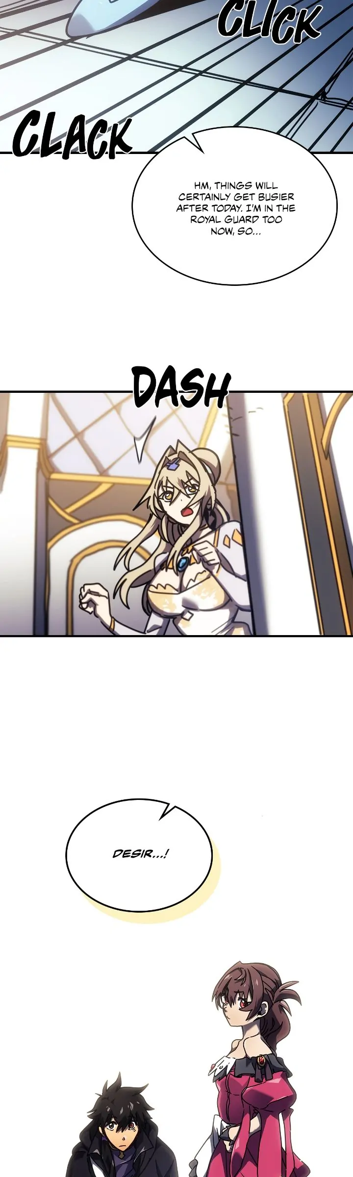 Read A Returners Magic Should Be Special Manga Online