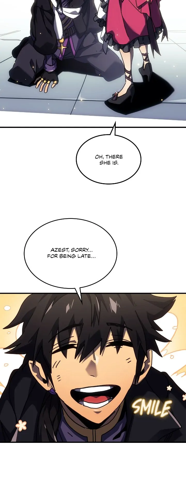 Read A Returners Magic Should Be Special Manga Online