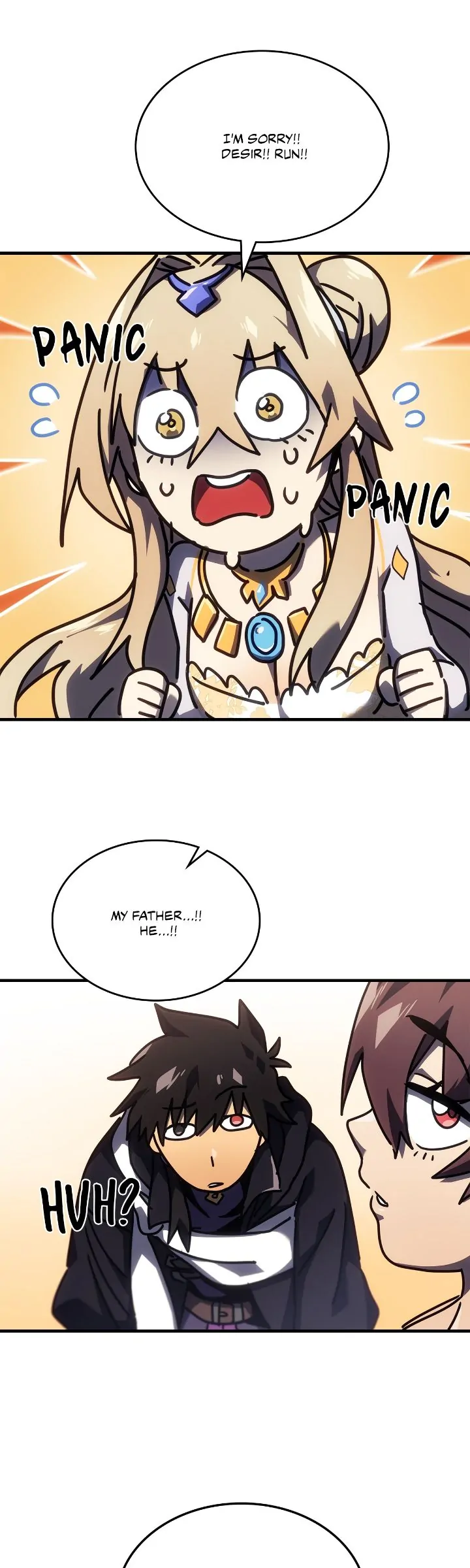 Read A Returners Magic Should Be Special Manga Online