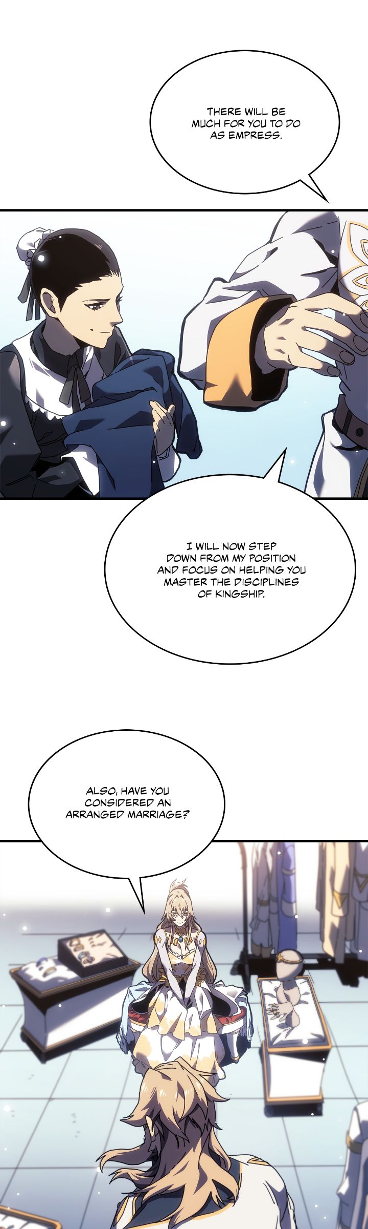 Read A Returners Magic Should Be Special Manga Online