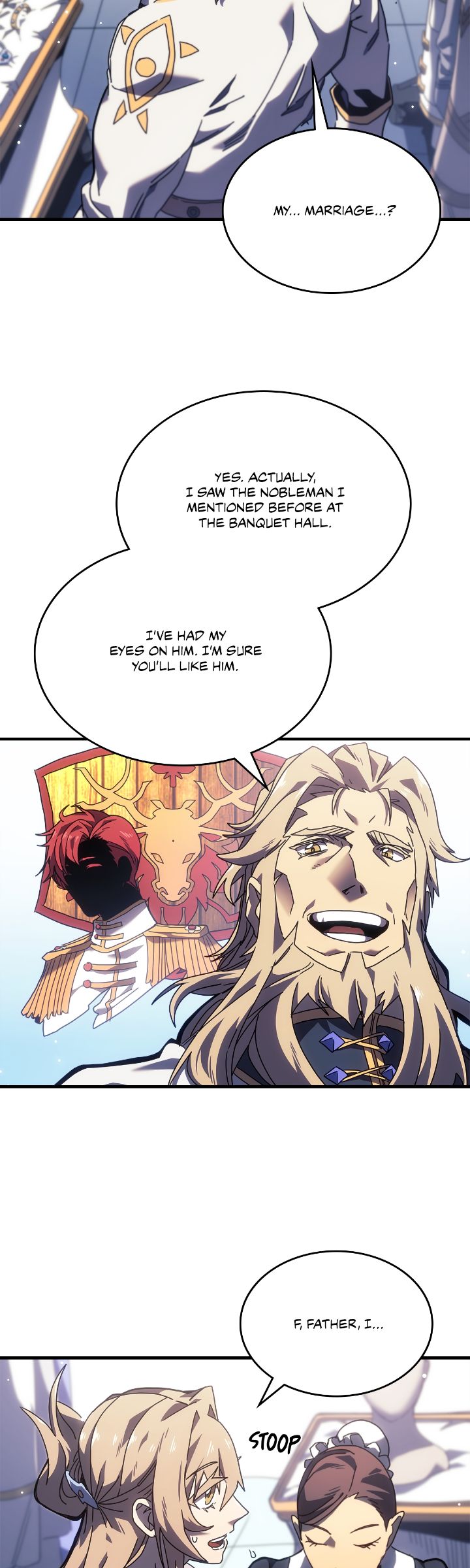 Read A Returners Magic Should Be Special Manga Online