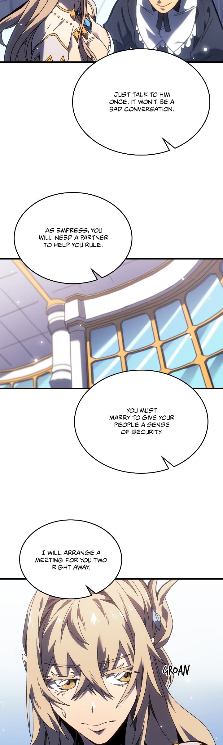 Read A Returners Magic Should Be Special Manga Online