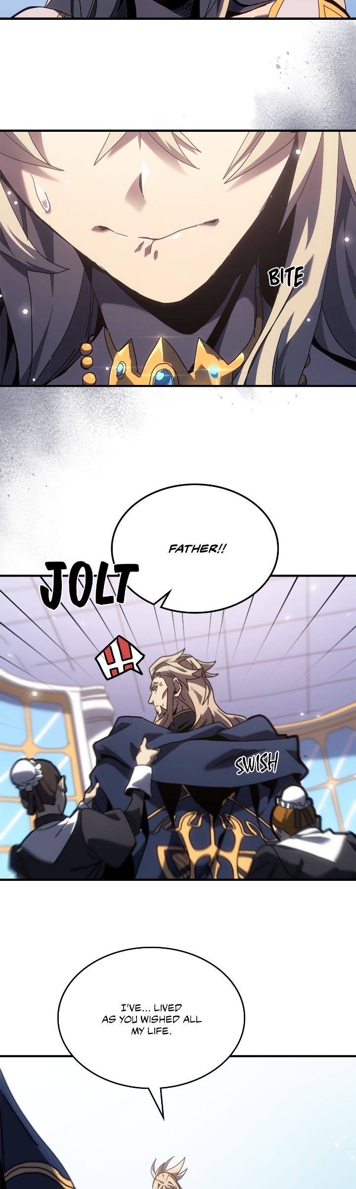 Read A Returners Magic Should Be Special Manga Online