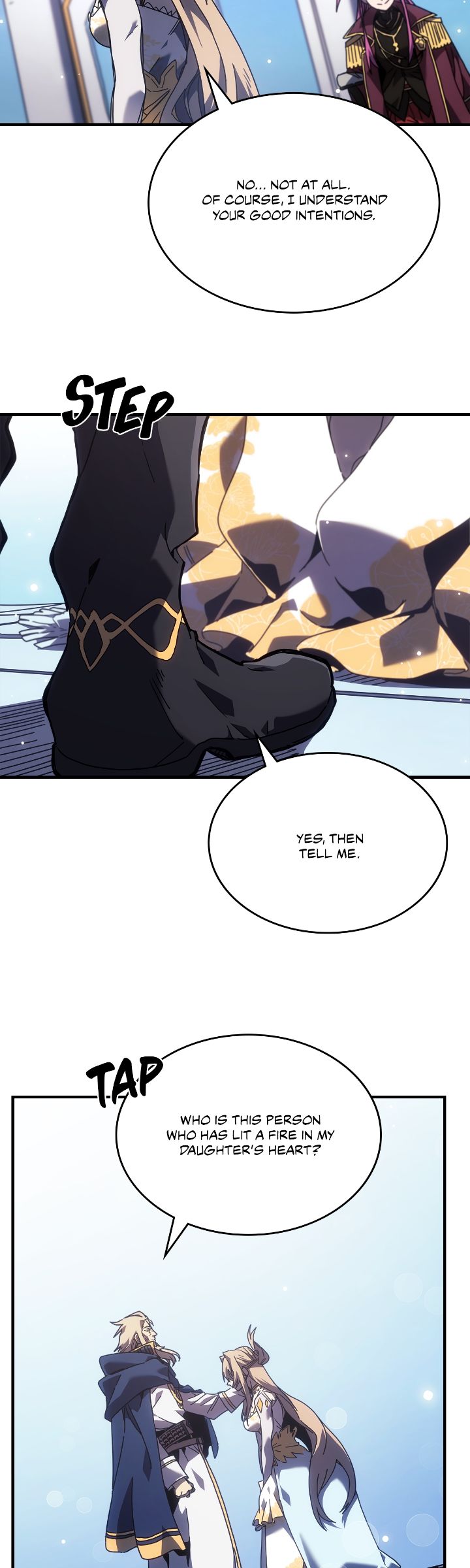 Read A Returners Magic Should Be Special Manga Online