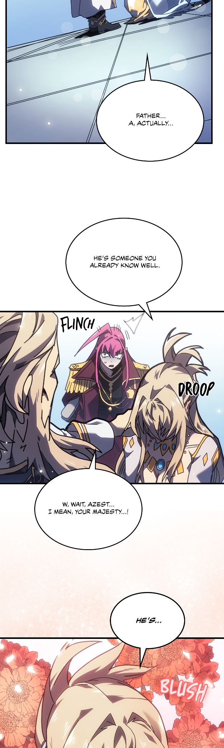 Read A Returners Magic Should Be Special Manga Online