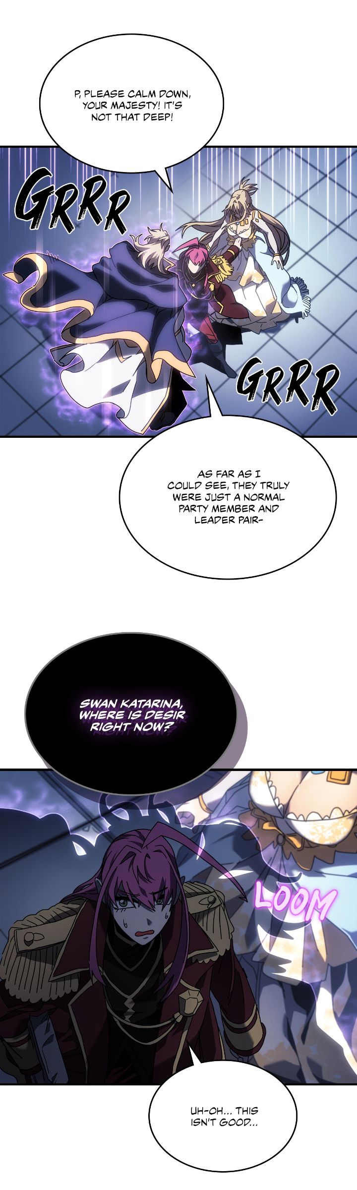 Read A Returners Magic Should Be Special Manga Online