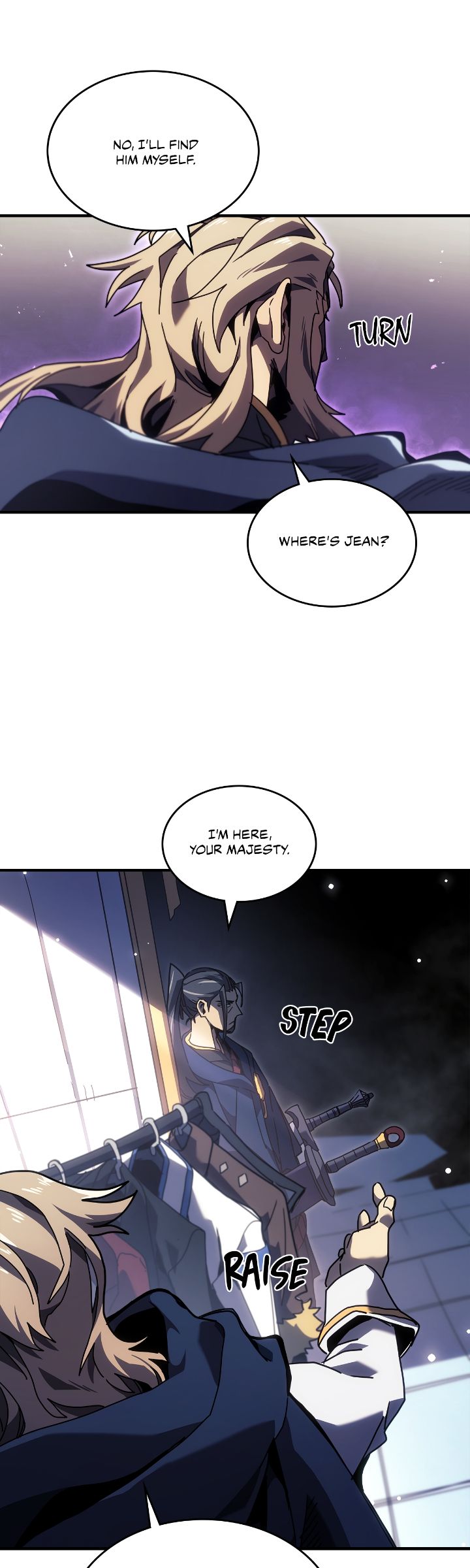 Read A Returners Magic Should Be Special Manga Online