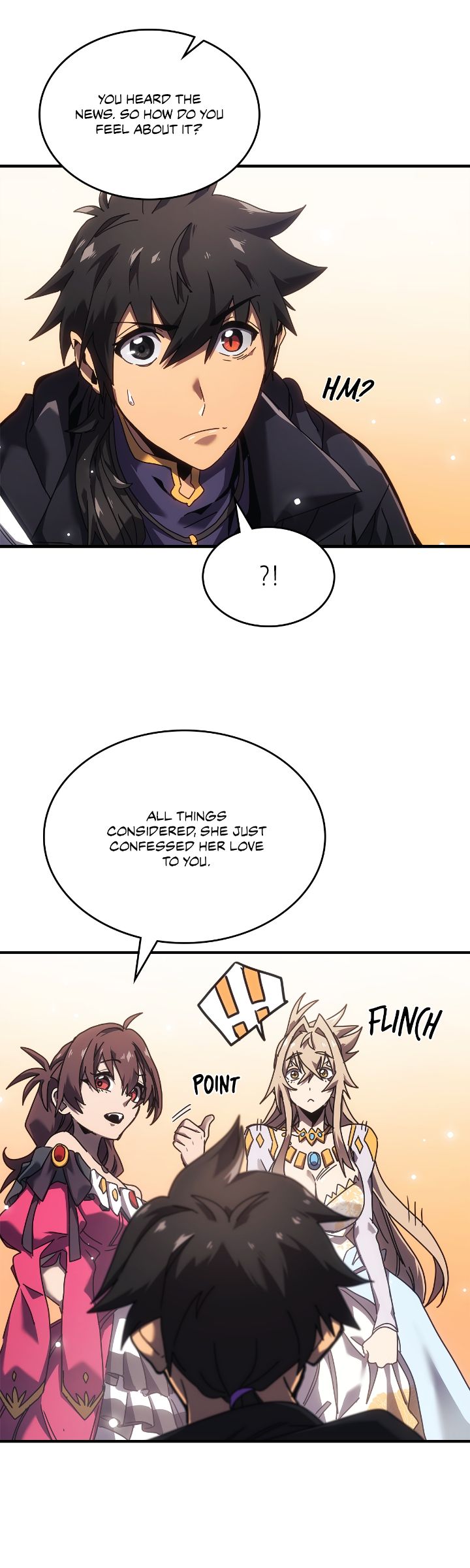 Read A Returners Magic Should Be Special Manga Online