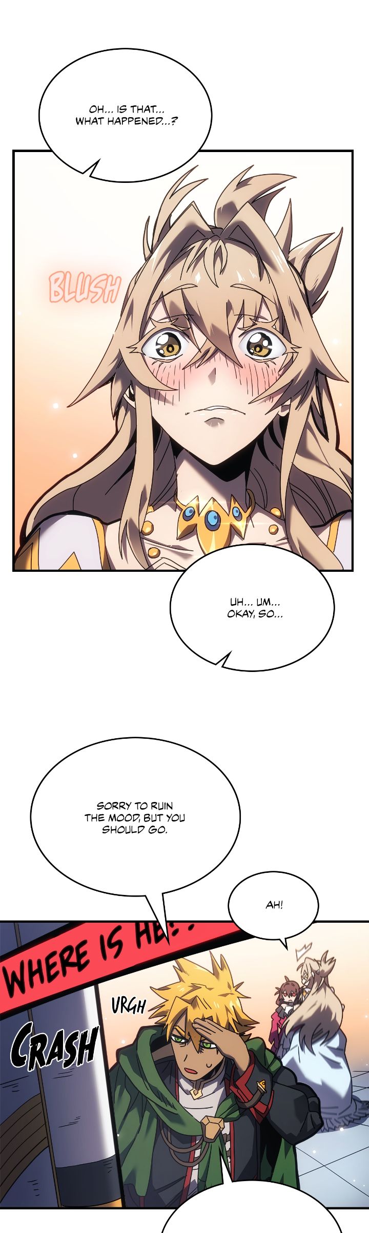 Read A Returners Magic Should Be Special Manga Online