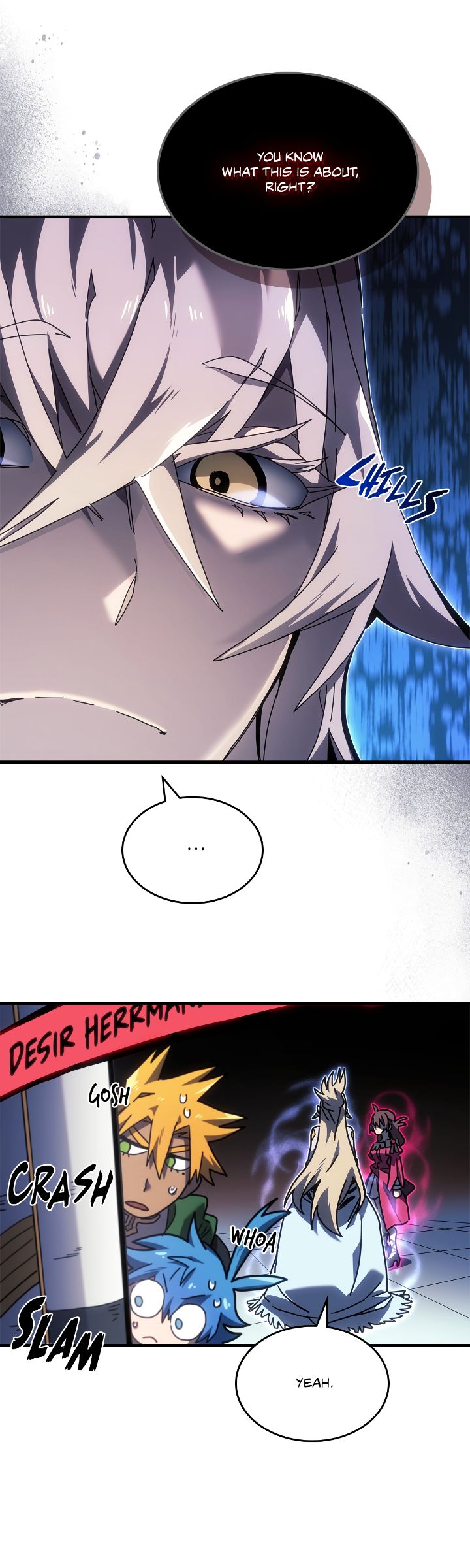 Read A Returners Magic Should Be Special Manga Online