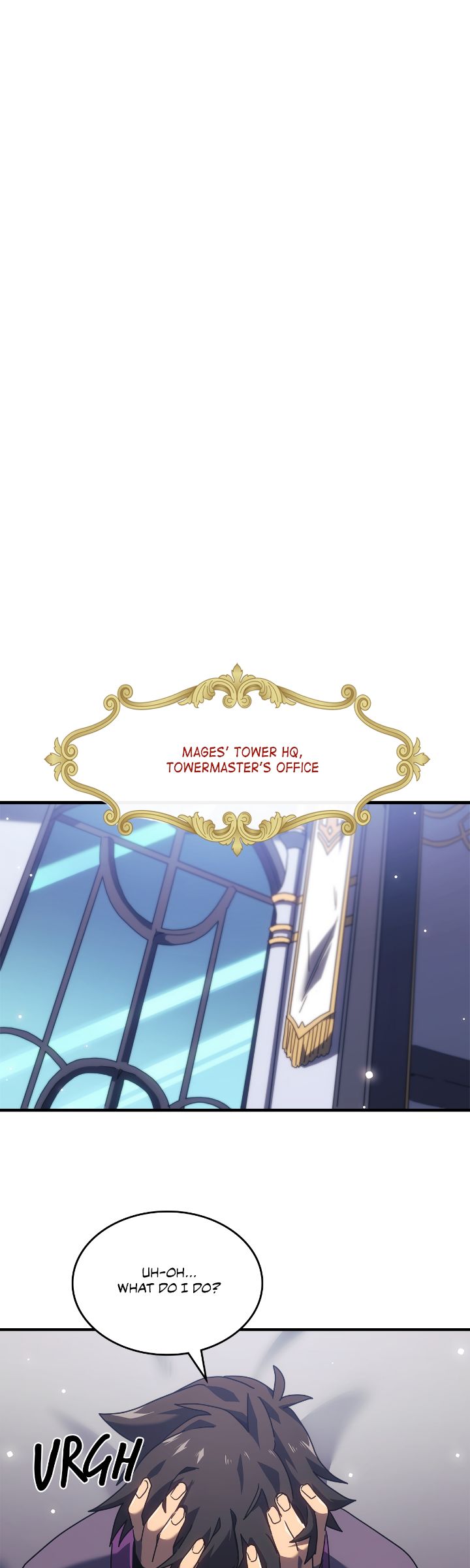 Read A Returners Magic Should Be Special Manga Online