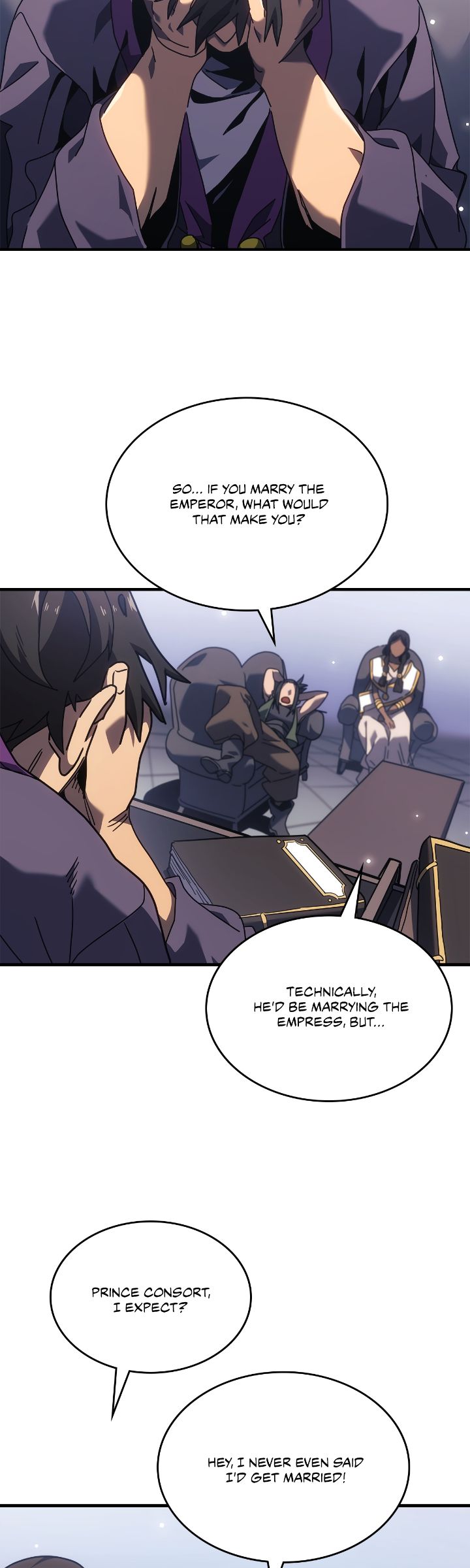 Read A Returners Magic Should Be Special Manga Online