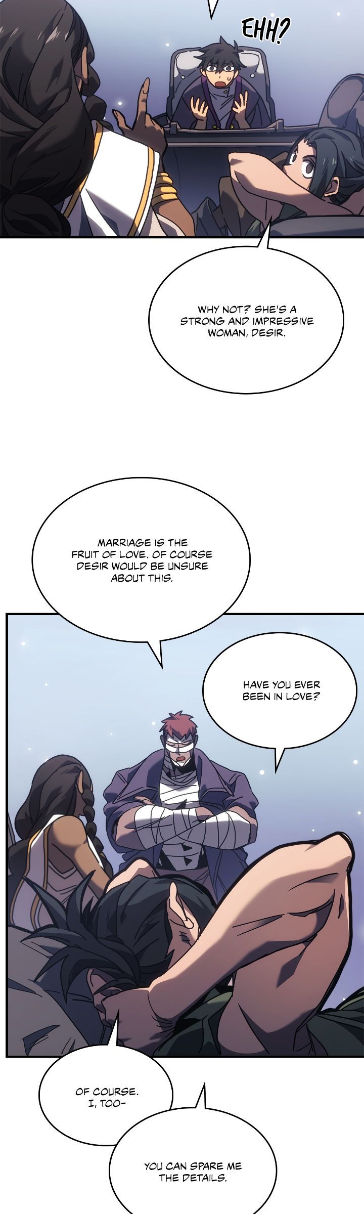 Read A Returners Magic Should Be Special Manga Online