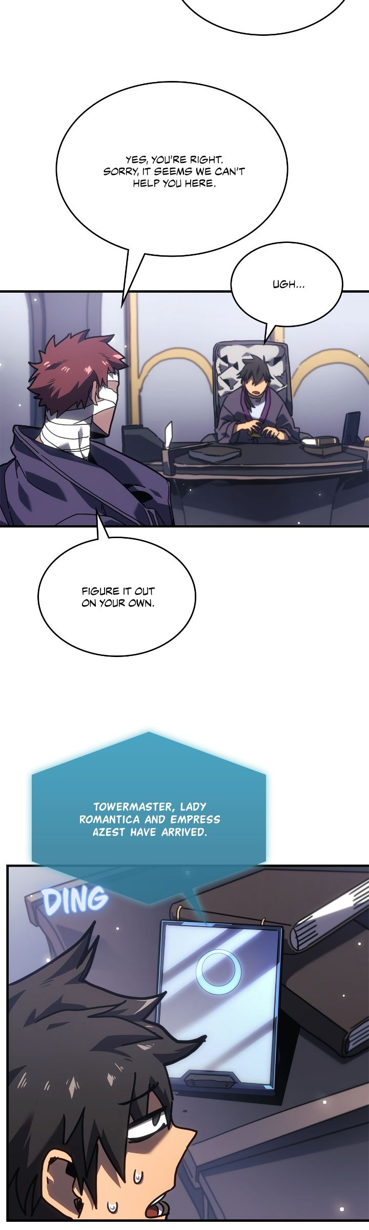 Read A Returners Magic Should Be Special Manga Online