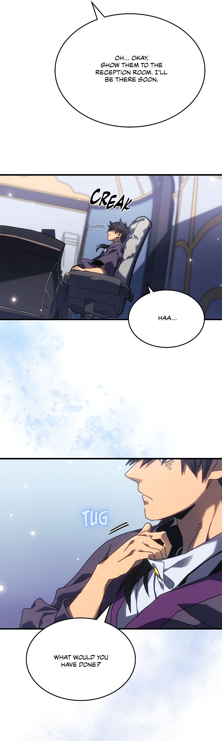 Read A Returners Magic Should Be Special Manga Online