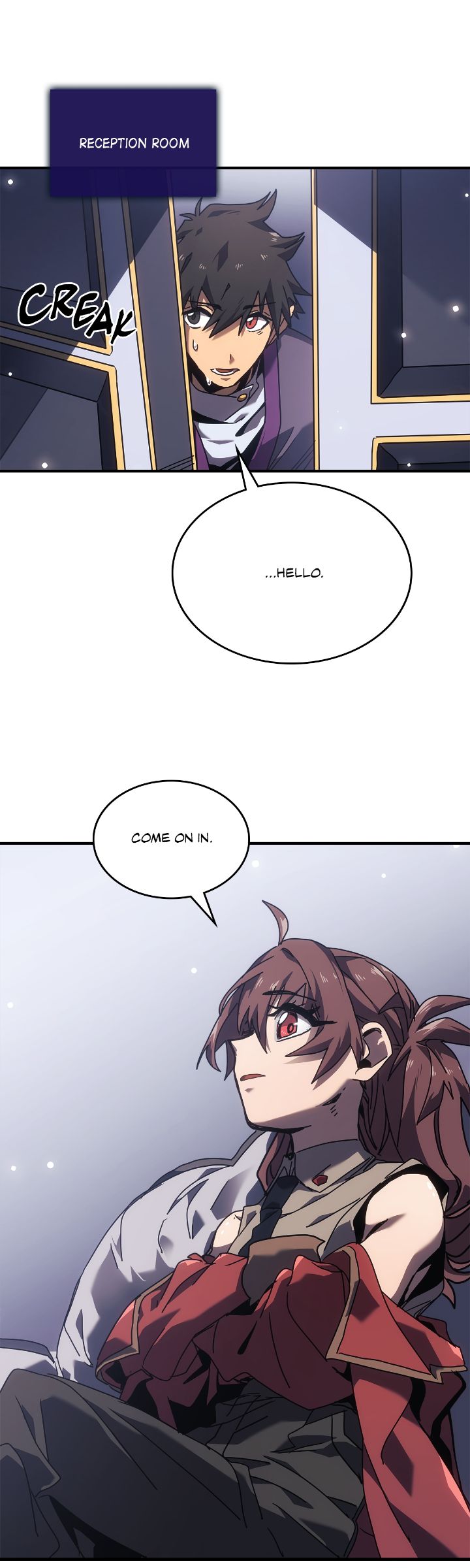 Read A Returners Magic Should Be Special Manga Online