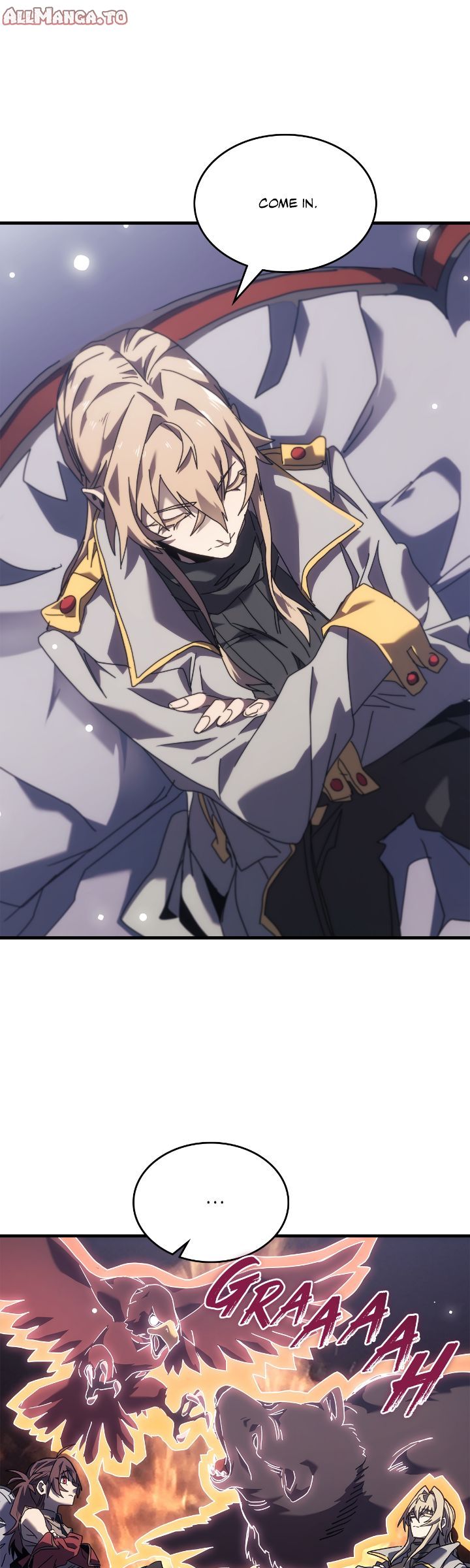 Read A Returners Magic Should Be Special Manga Online