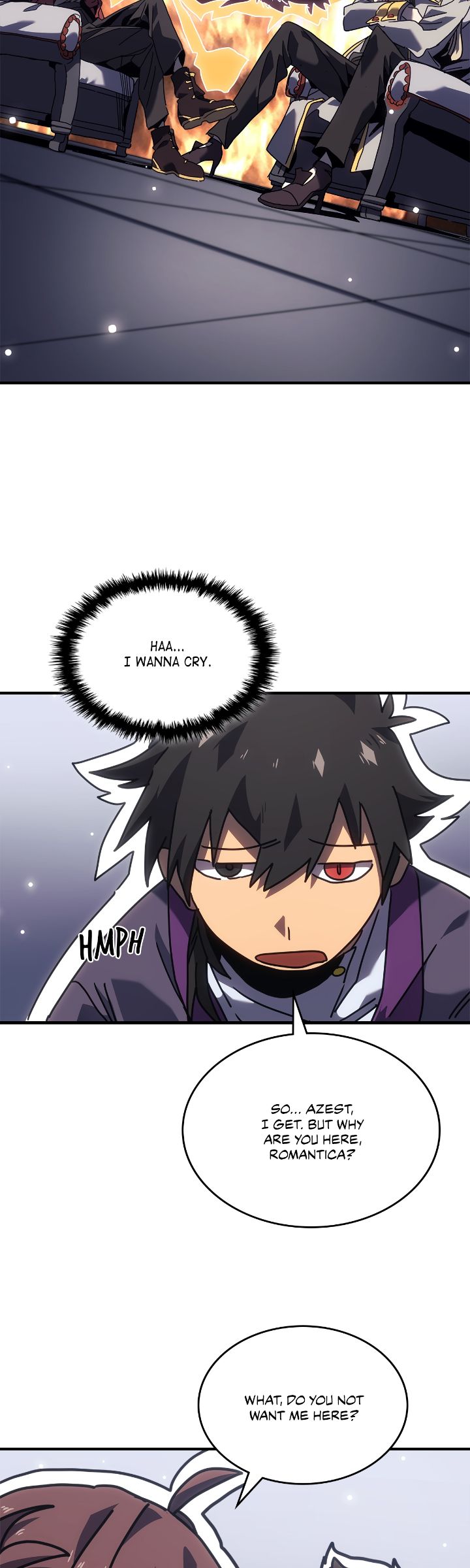 Read A Returners Magic Should Be Special Manga Online