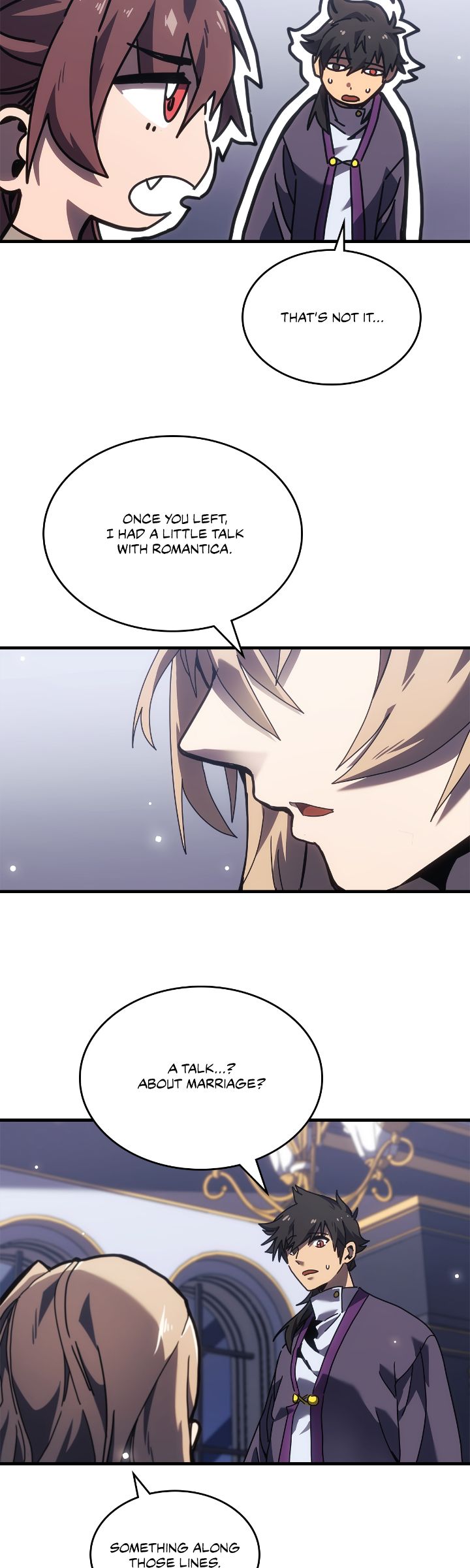 Read A Returners Magic Should Be Special Manga Online