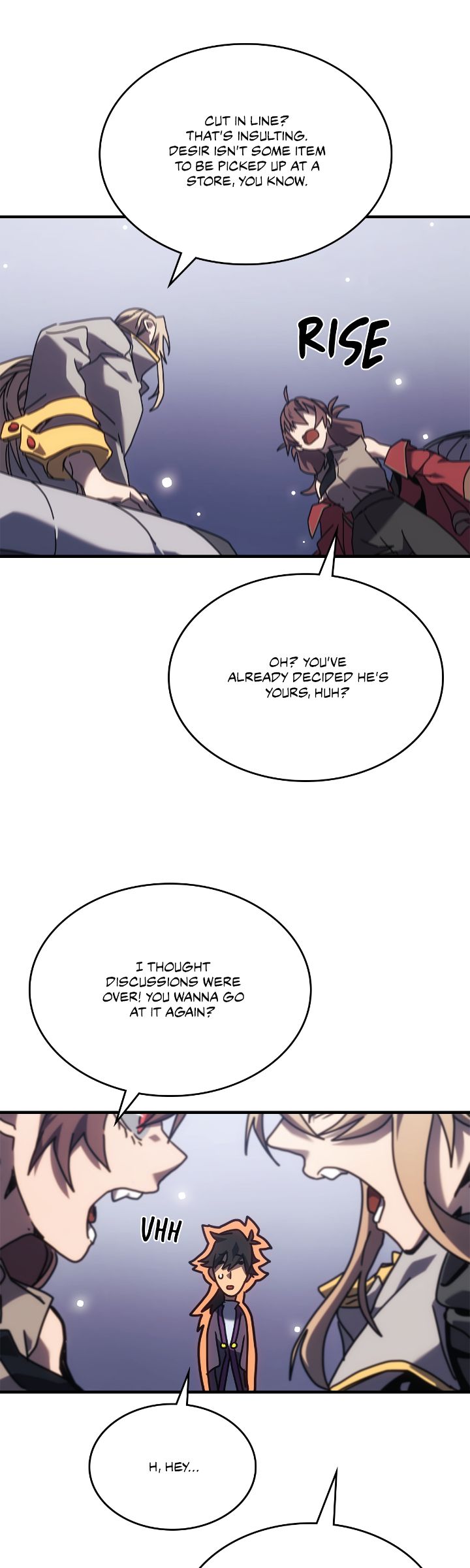 Read A Returners Magic Should Be Special Manga Online