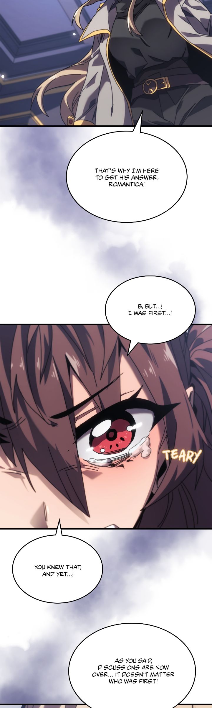 Read A Returners Magic Should Be Special Manga Online