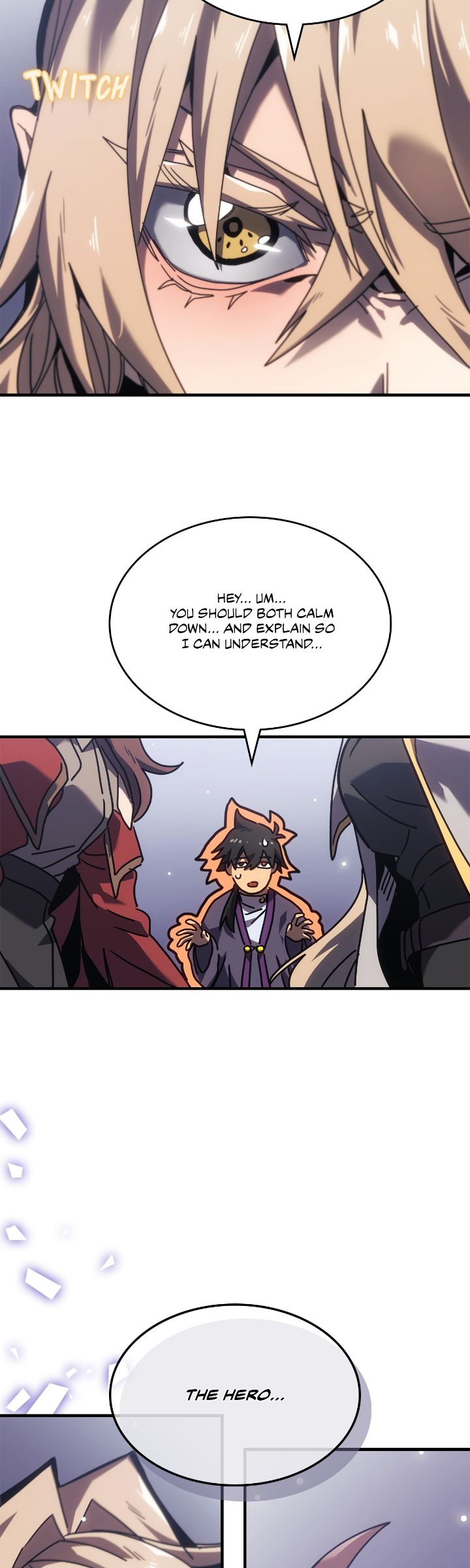 Read A Returners Magic Should Be Special Manga Online