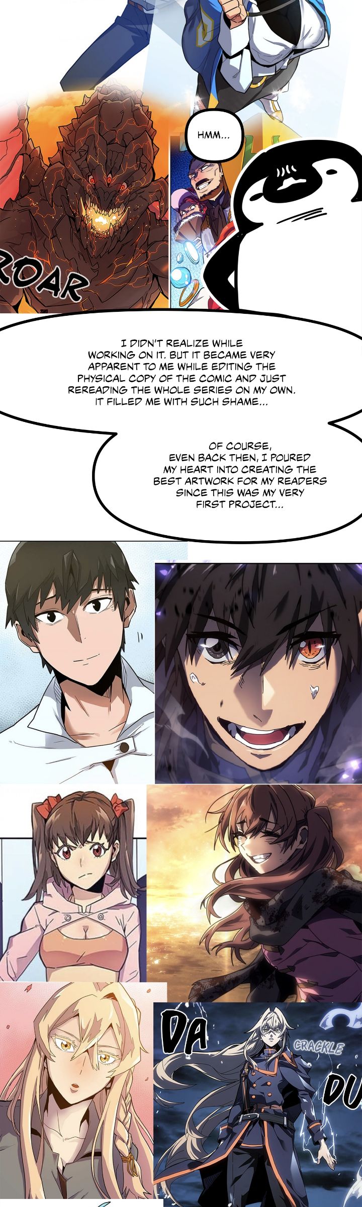 Read A Returners Magic Should Be Special Manga Online