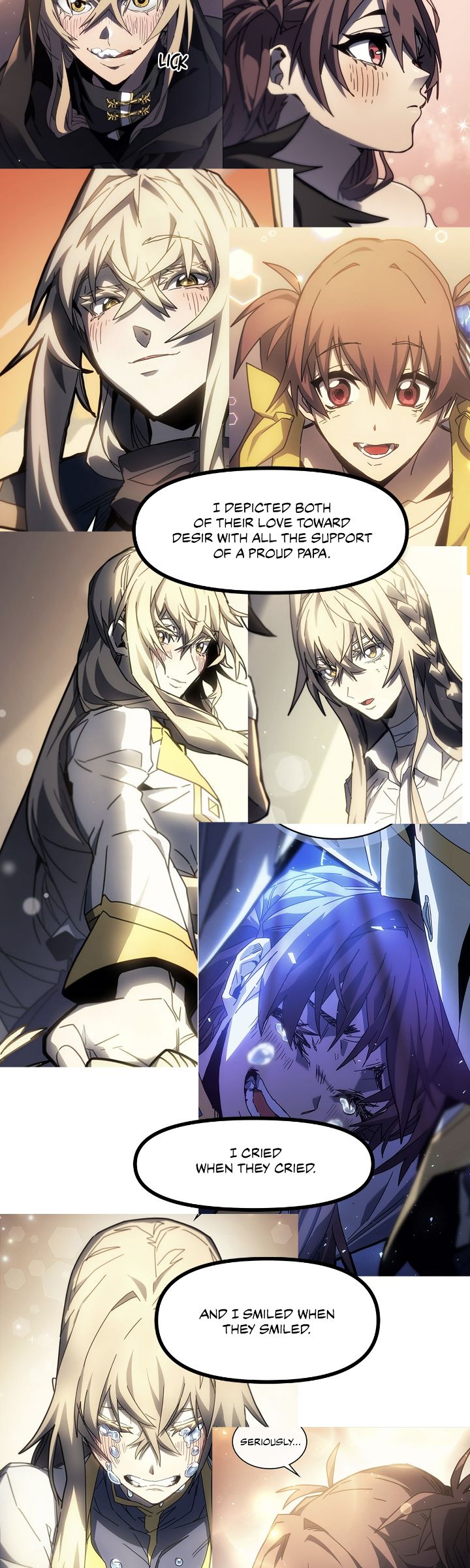 Read A Returners Magic Should Be Special Manga Online