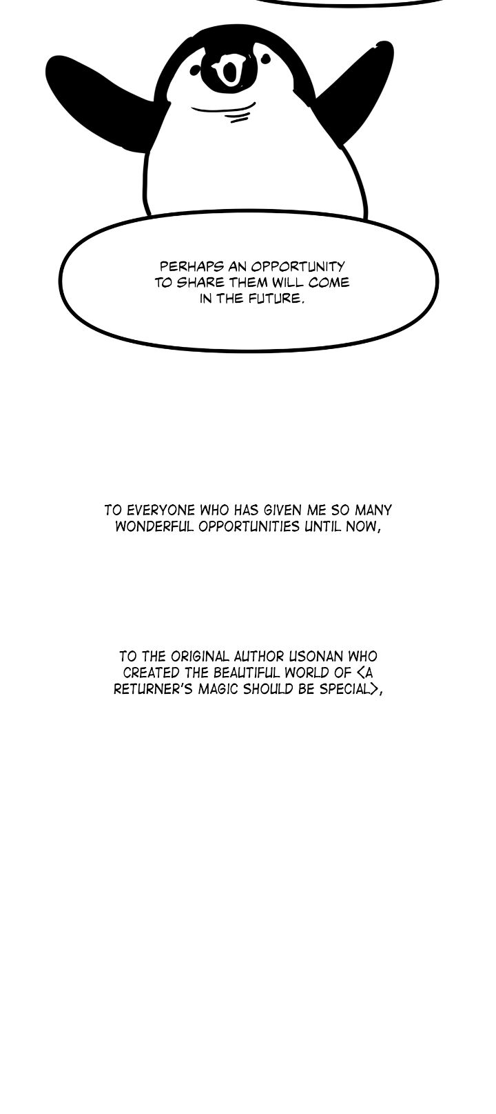 Read A Returners Magic Should Be Special Manga Online