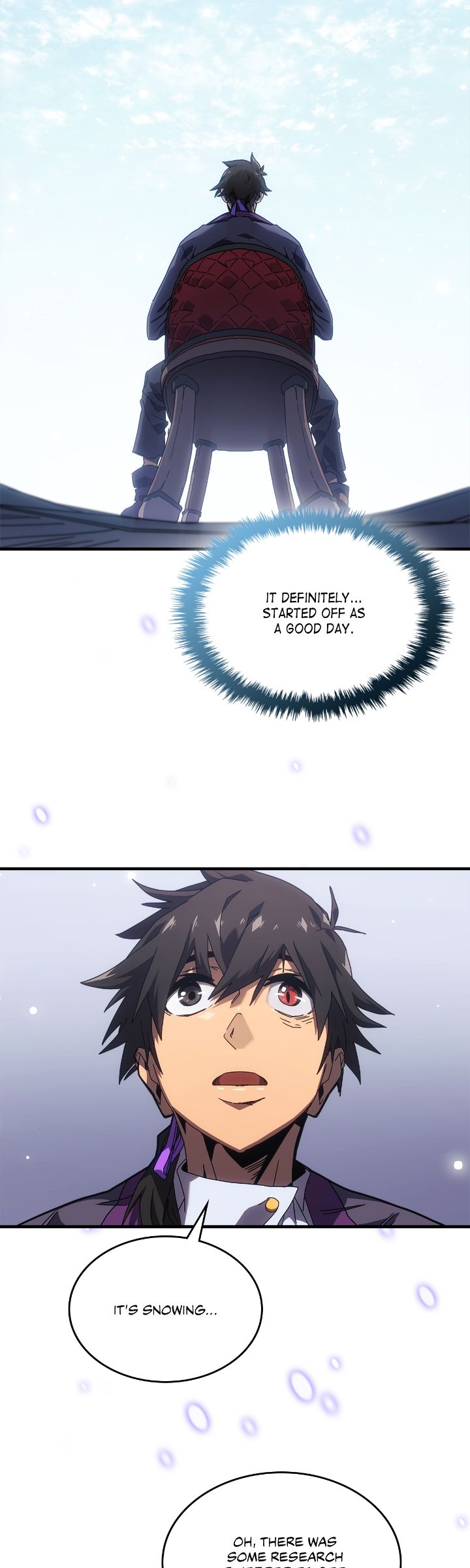 Read A Returners Magic Should Be Special Manga Online