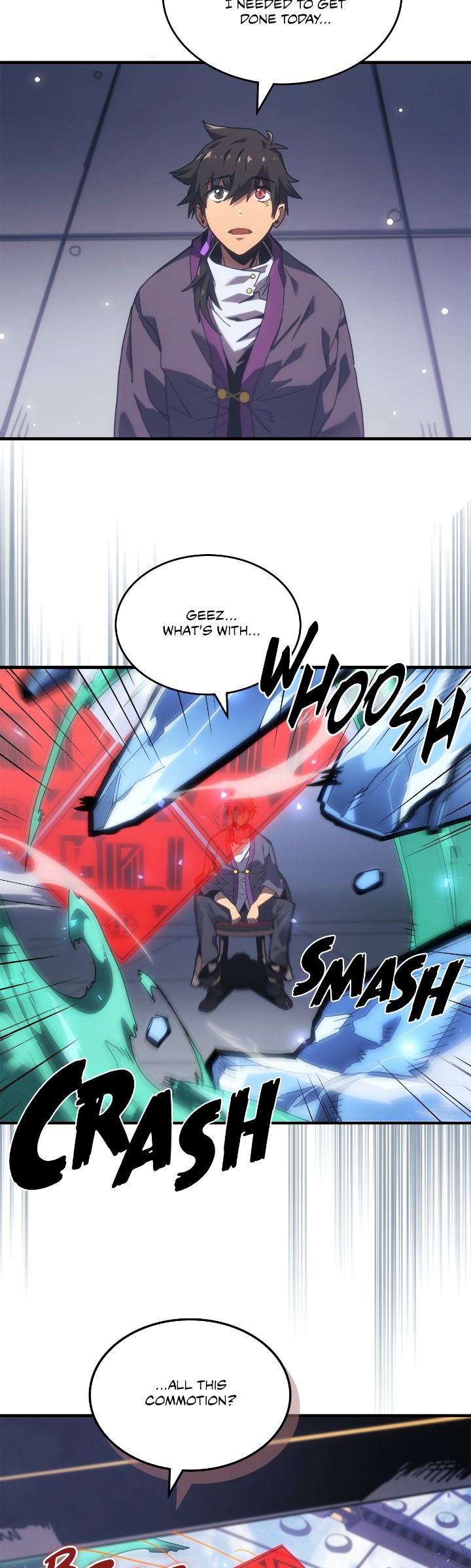 Read A Returners Magic Should Be Special Manga Online