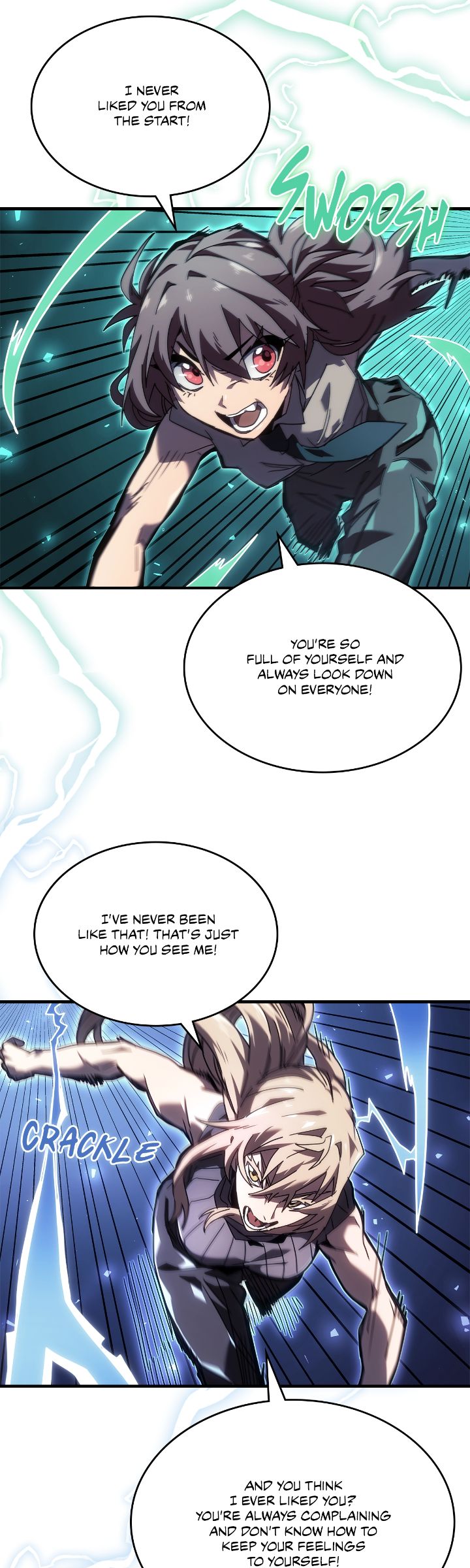 Read A Returners Magic Should Be Special Manga Online