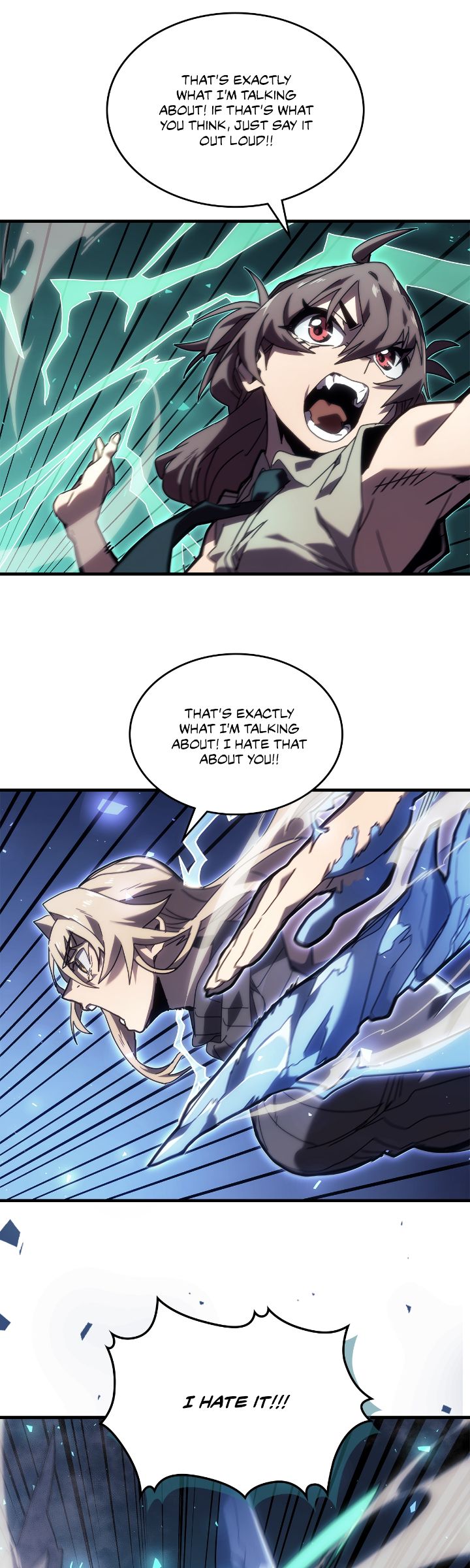 Read A Returners Magic Should Be Special Manga Online