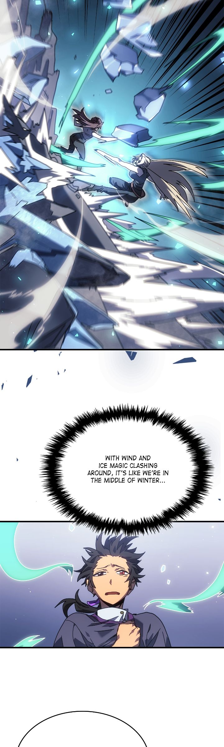 Read A Returners Magic Should Be Special Manga Online