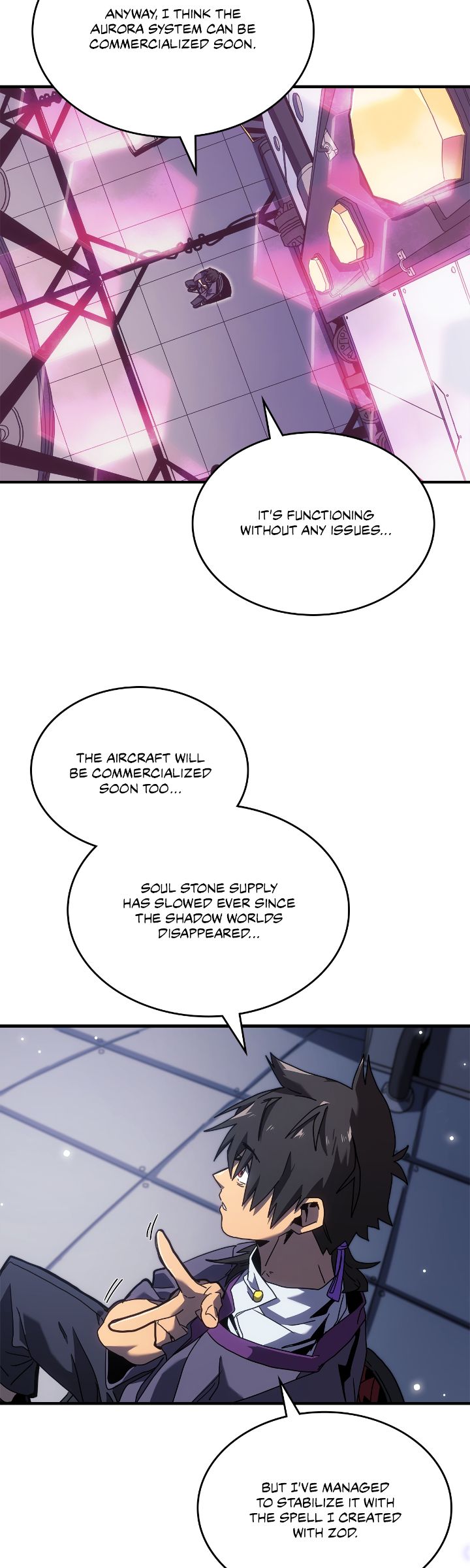 Read A Returners Magic Should Be Special Manga Online