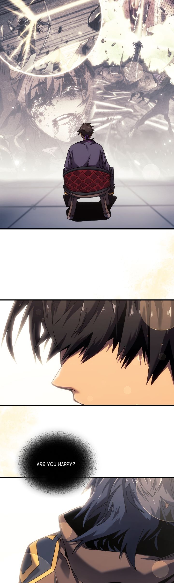 Read A Returners Magic Should Be Special Manga Online