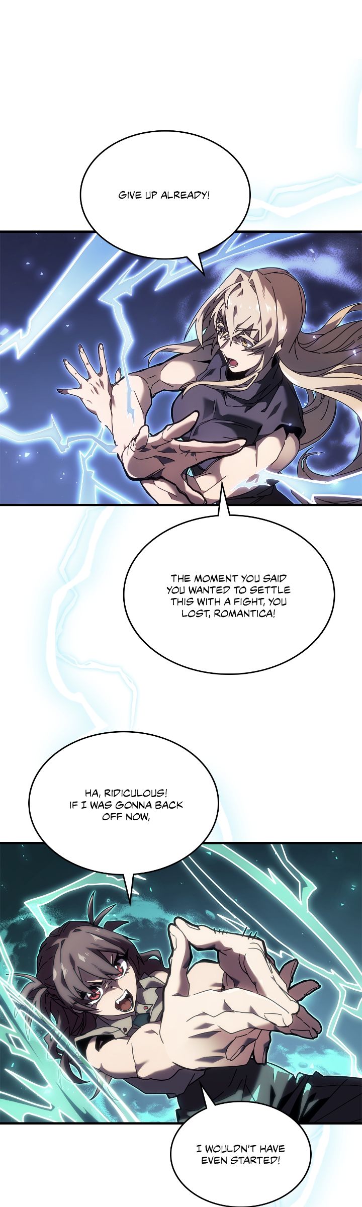 Read A Returners Magic Should Be Special Manga Online