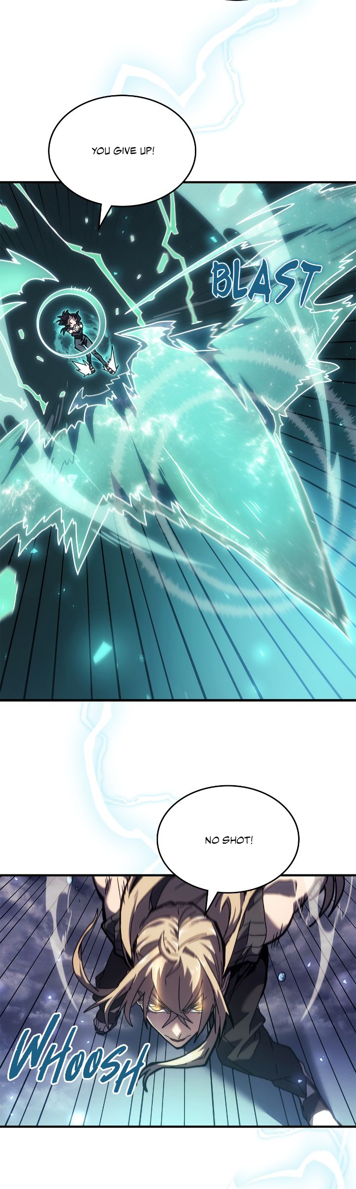 Read A Returners Magic Should Be Special Manga Online