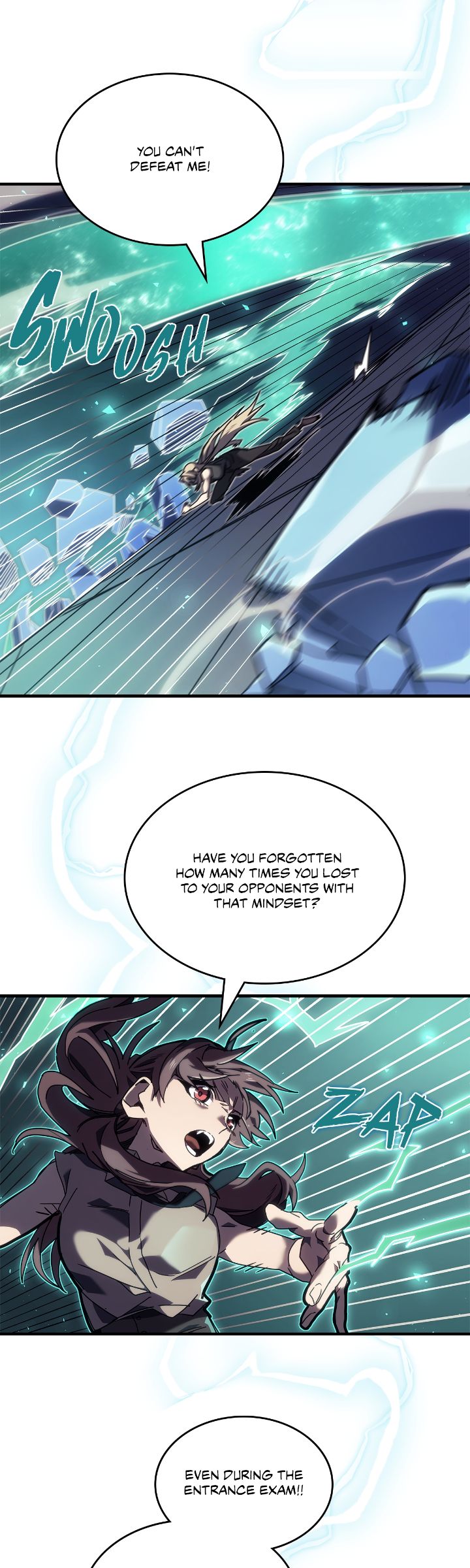 Read A Returners Magic Should Be Special Manga Online