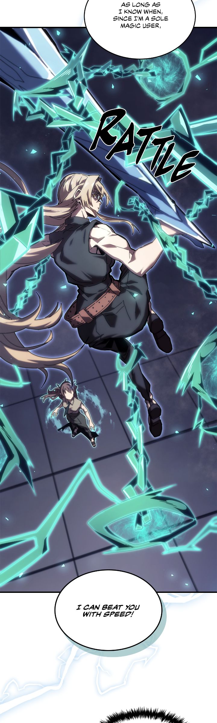 Read A Returners Magic Should Be Special Manga Online