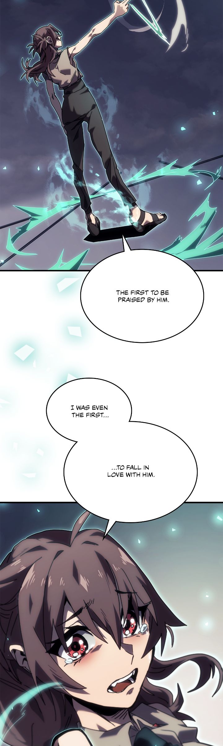 Read A Returners Magic Should Be Special Manga Online