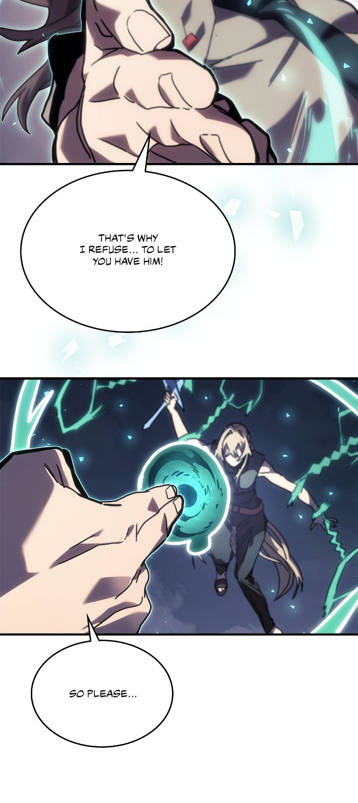 Read A Returners Magic Should Be Special Manga Online