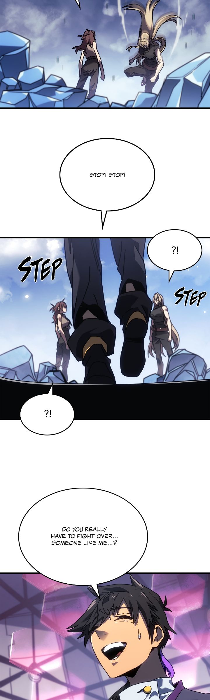 Read A Returners Magic Should Be Special Manga Online