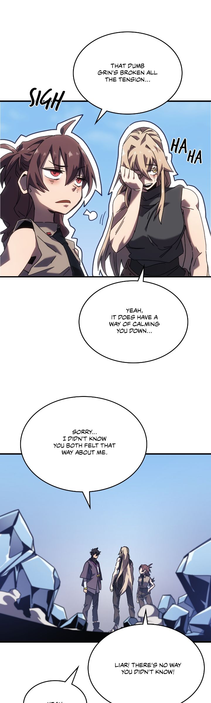 Read A Returners Magic Should Be Special Manga Online