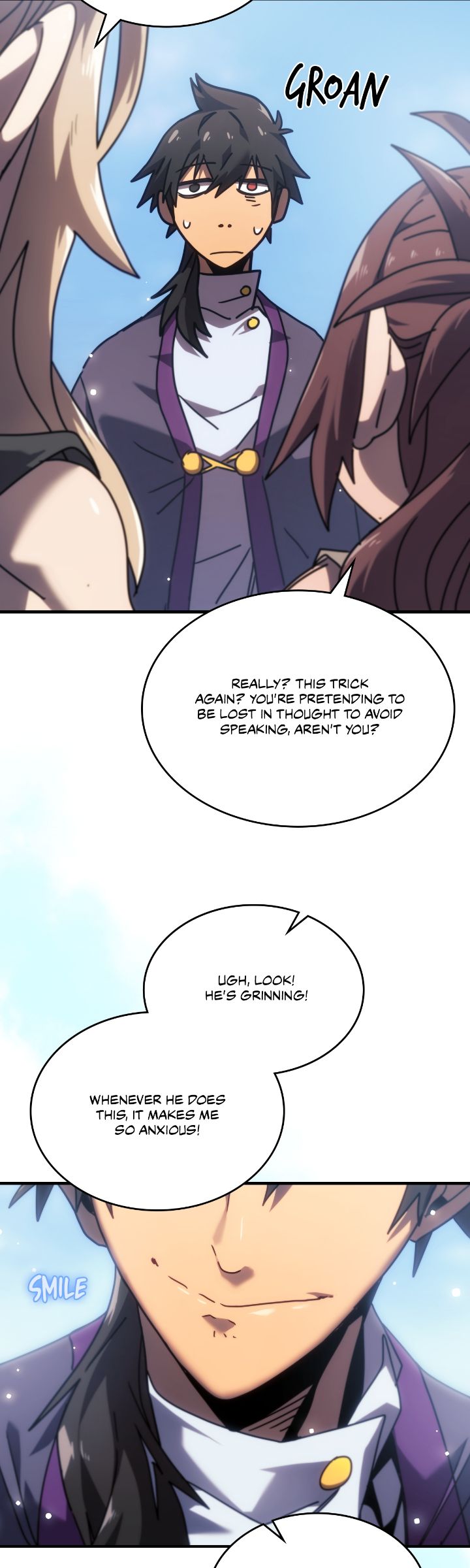 Read A Returners Magic Should Be Special Manga Online