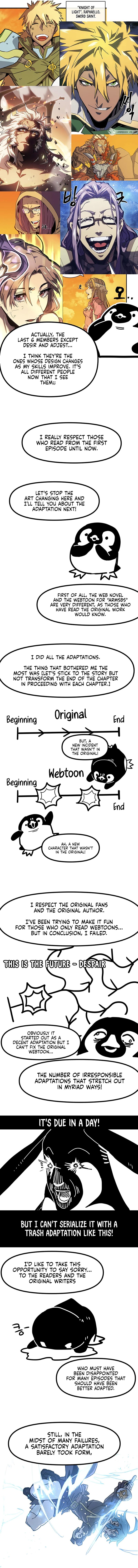 Read A Returners Magic Should Be Special Manga Online