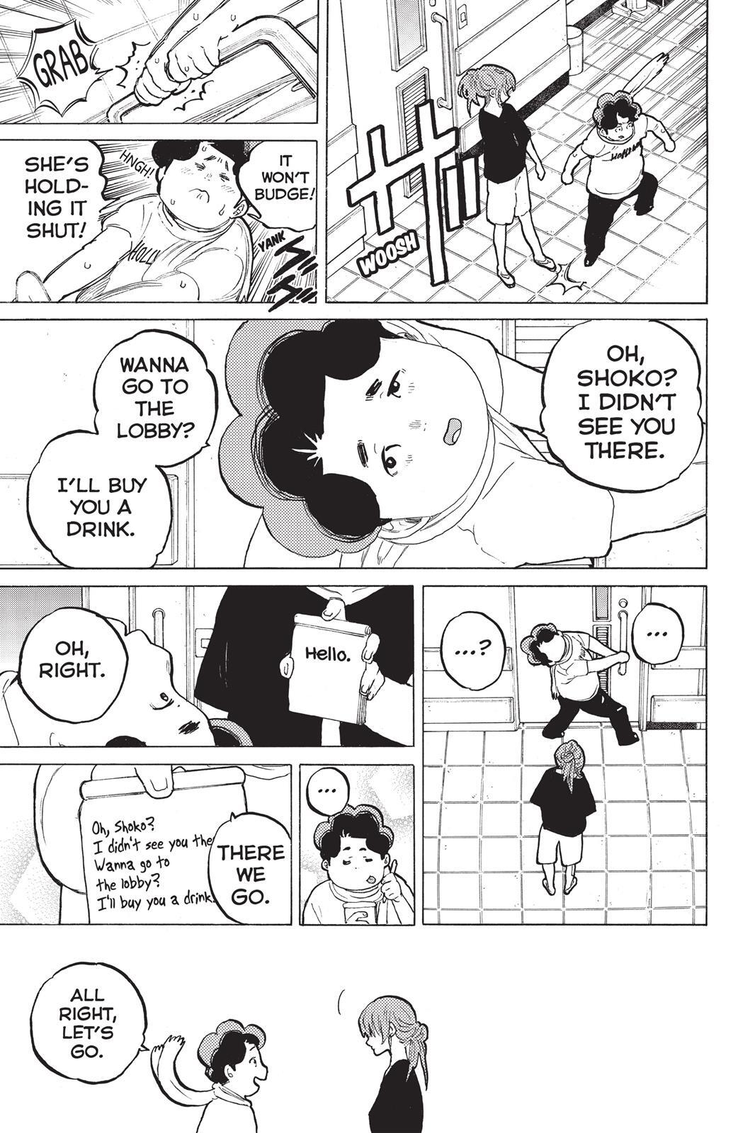 Read A Silent Voice Manga Online