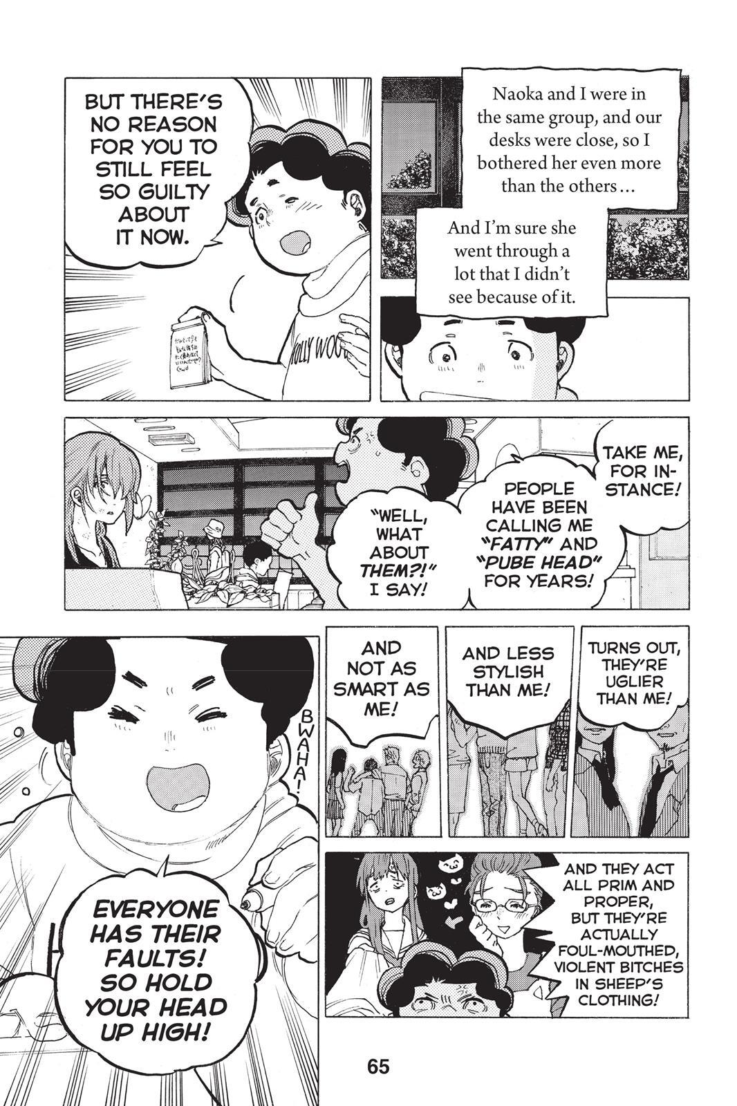 Read A Silent Voice Manga Online