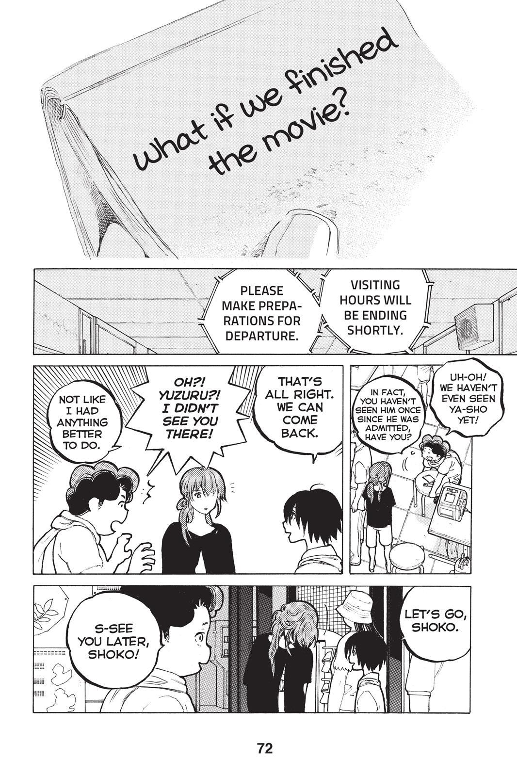 Read A Silent Voice Manga Online