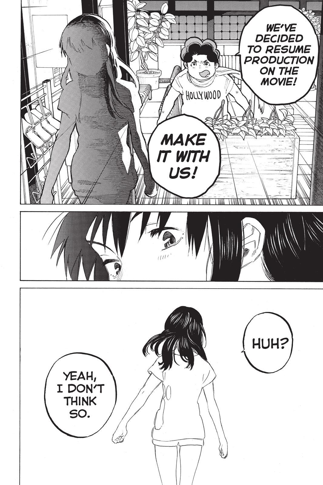 Read A Silent Voice Manga Online